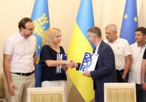 Львівська міськрада дала зелене світло чиновникам Садового на розподіл 1,1 млрд грн