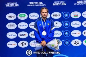 Вихованка комунального закладу Львівської облради виборола срібло чемпіонату світу U-17 з вільної боротьби