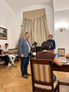 У Львові створять меморіальний простір на честь Івана Вакарчука