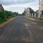 На Львівщині відновлюють аварійну ділянку дороги
