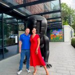 Журналістка Соня Кошкіна завітала до Zenyk Art Gallery
