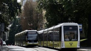 У Львові на певний час скоригують маршрути руху трамваїв №4 та №8