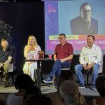 У Львові Юрій Луценко представив свою нову книжку (ФОТО)