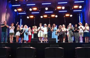 У Львові пройшов літературний фестиваль BestsellerFest у Point Lviv