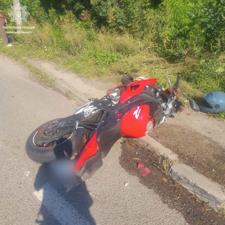 На Львівщині за добу сталося 9 аварій, у яких постраждали люди