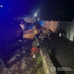 Двоє підлітків отримали травми внаслідок аварії на Львівщині