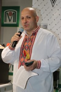 У Львові історик виступив із лекцією, присвяченою постаті Івана Боберського