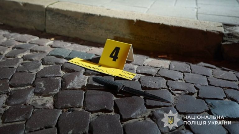 У Львові стався смертельний напад на 55-річного співробітника ТЦК (ВІДЕО)