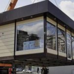 На території Львівської громади прибирають вісім тимчасових споруд