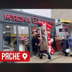 У Львові мешканці спального району обурені поведінкою продавців м’ясного магазину