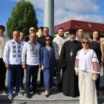 Мешканці Львівщини урочисто відзначили День державного прапора України