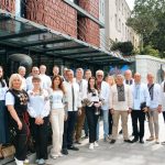 Команда Львівського онкологічного центру відвідала Zenyk Art Gallery