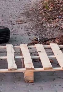 У Львові виявили вибухову розтяжку (ФОТО, ВІДЕО)