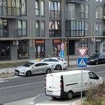 Львівська вулиця опинилася без місць для паркування