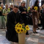 Пам’ять полеглих захисників вшанували молитвою в Гарнізонному храмі Львова