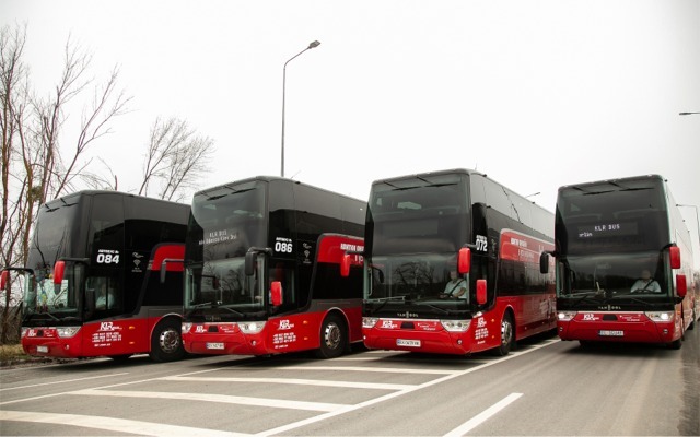 Зручний автобус Львів – Івано-Франківськ та інші маршрути з InBus
