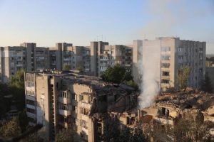 Львів’яни подали 45 заяв на компенсацію орендної плати після останнього російського ракетного удару