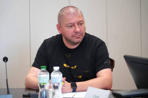 Шуліковський отримав від Козицького у липні понад 100 тисяч гривень відпускних та допомоги на відпочинок