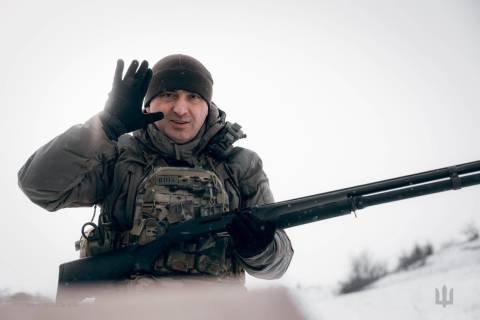 Секретар Львівської міськради отримав від Зеленського орден Богдана Хмельницького