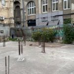 У Львові пустир у центральній частині міста стане паркінгом, укриттям і громадським простором