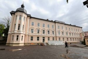 У Львові на Пекарській зведуть новий храм Православної церкви України