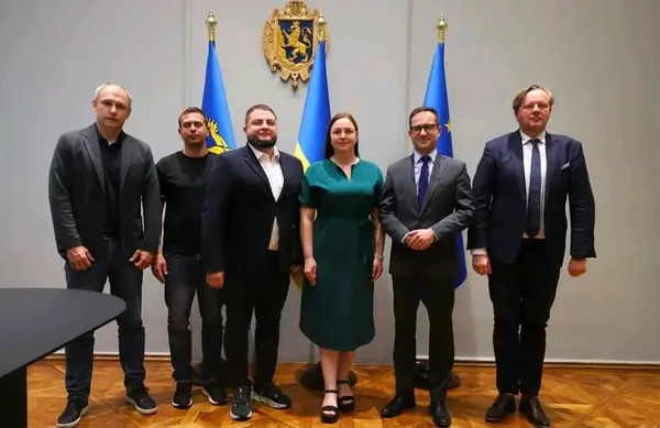 Львівський центр екстреної медичної допомоги поповнив матеріально-технічну базу новим навчальним обладнанням