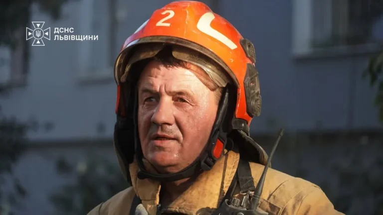 Львівщина за добу: рятувальники загасили 17 пожеж, десять з них — на природних територіях