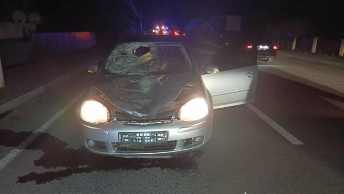 У Самборі 20‑річний водій Volkswagen смертельно травмував пішохода