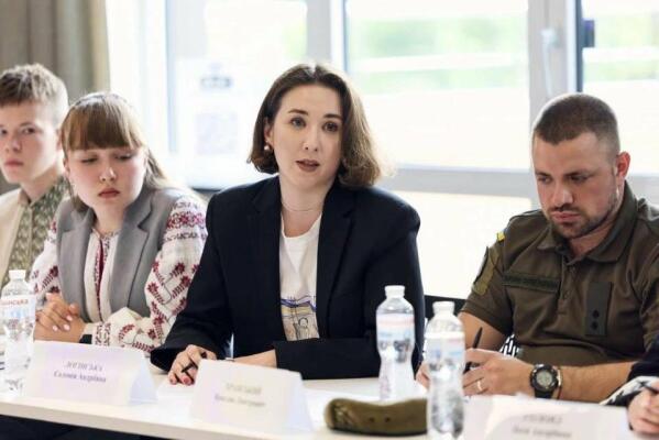 Соломія Логінська, керівниця Львівського молодіжного центру, стала лауреаткою Премії Кабінету Міністрів України