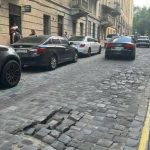 У Львові на три дні обмежать рух вулицею Гавришкевича у зв’язку з ремонтом бруківки