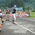 На Львівщині поліція викрила майора Нацгвардії, який намагався переправити трьох ухилянтів до кордону