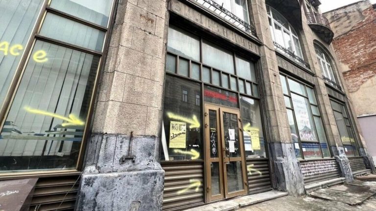 У Львові розпочнуть реставрацію історичної будівлі в центрі міста, де відкриють книгарню та мистецький простір