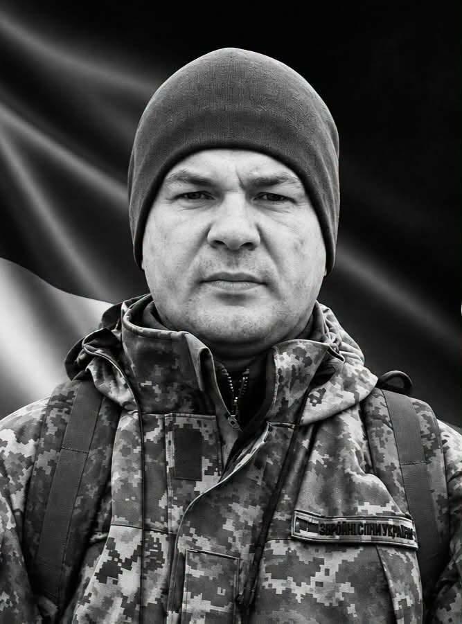 Львівщина 30 серпня проведе в останню путь загиблого захисника
