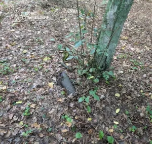 У Львові виявили та ліквідували артилерійський снаряд і гранату, що збереглися з часів Другої світової війни