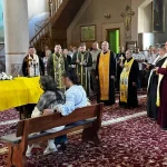 У Стрию провели в останню путь Аркадія Шафієва