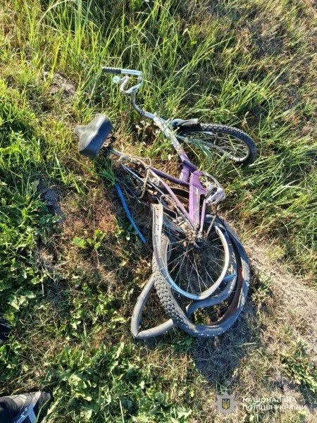 На Львівщині водій «Жигулів» насмерть збив велосипедиста на трасі Борщовичі – Новий Яричів