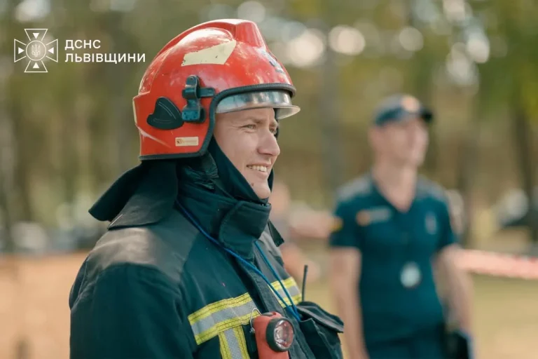 У Львівській області за минулу добу вогнеборці загасили 31 пожежу, переважна частина — в екосистемах на природних територіях