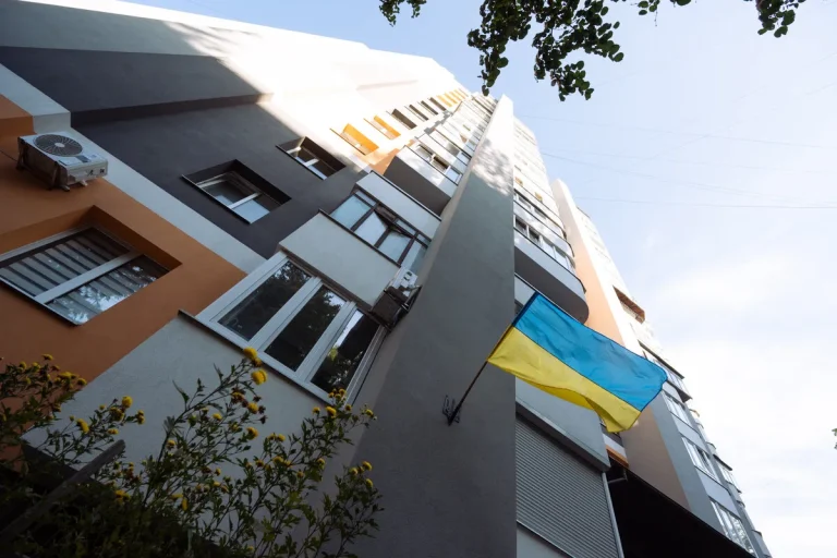 Німецький міністр довкілля побував в енергоефективній оселі Львова