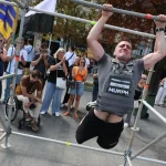 У Львові побито всеукраїнський рекорд у виконанні комплексу «Murph»