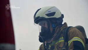Поблизу Львова ліквідували загоряння в приватному господарстві – Голос Сокальщини