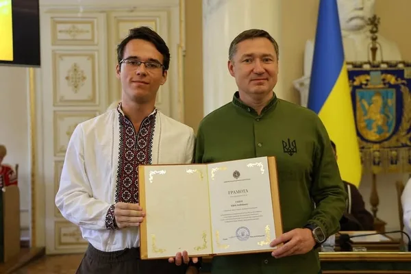 На Львівщині нагородили випускників з найкращими результатами НМТ