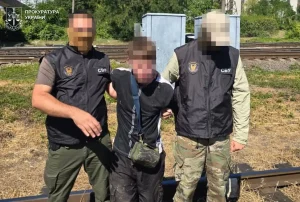 У Львові поліція затримала 20-річного мешканця за підозрою у державній зраді