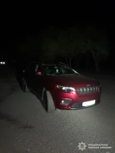 У Соснівці п’яний водій Jeep Cherokee наїхав на подружжя пішоходів