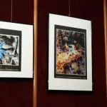 Львівський музей Грушевського презентував фотовиставку Георгія Сутуріна