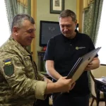 Козицький провів зустріч з очільником ДССТ
