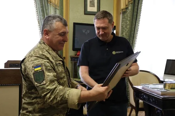 Козицький провів зустріч з очільником ДССТ
