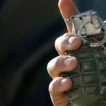 На Львівщині у чоловіка на електроскутері виявили гранату під час перевірки