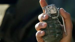 На Львівщині у чоловіка на електроскутері виявили гранату під час перевірки