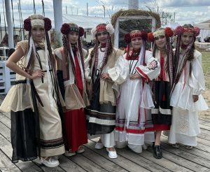 Світязь став майданчиком фестивалю української спадщини, мистецтва та єдності