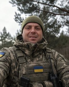 Мешканець Лешкова на Сокальщині Ярослав Капустяк віддав життя у боях за Часів Яр